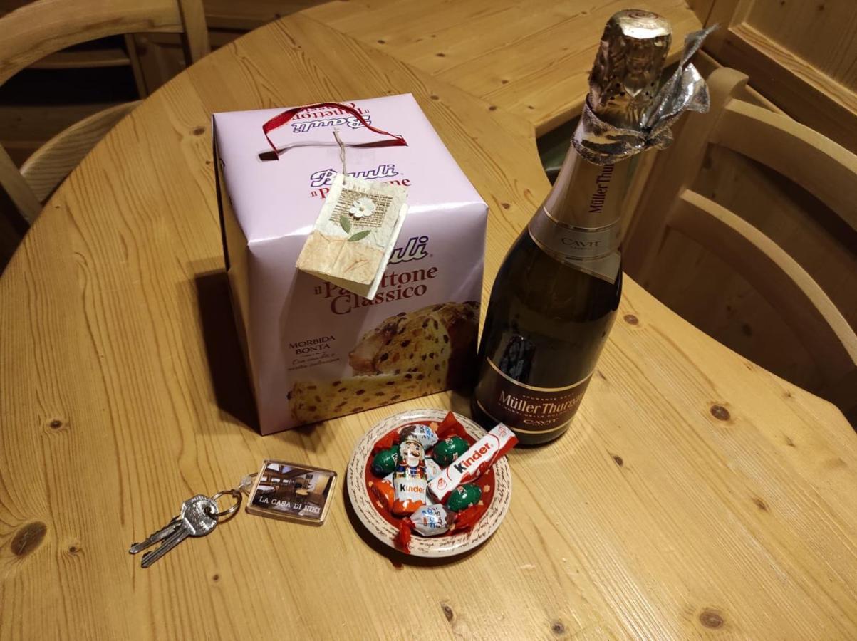 维哥迪法萨Casa Di Niki别墅 外观 照片