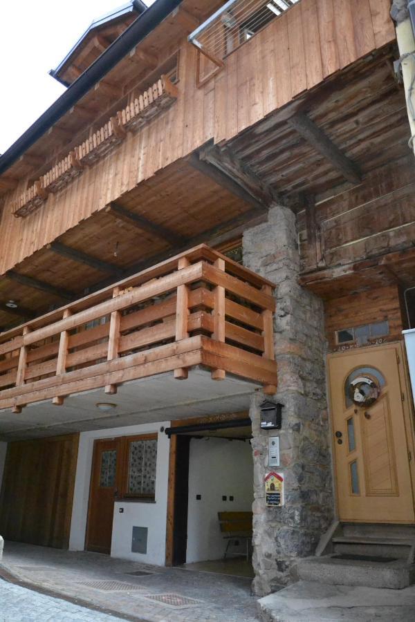 维哥迪法萨Casa Di Niki别墅 外观 照片